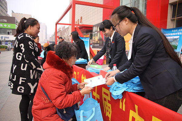 集團開(kāi)展紀念“世界水日”“中國水周”系列宣傳活動(dòng)